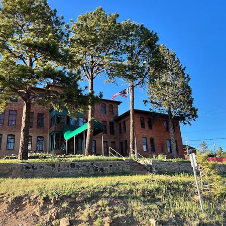 Hotel St Nicholas Cripple Creek Exterior photo