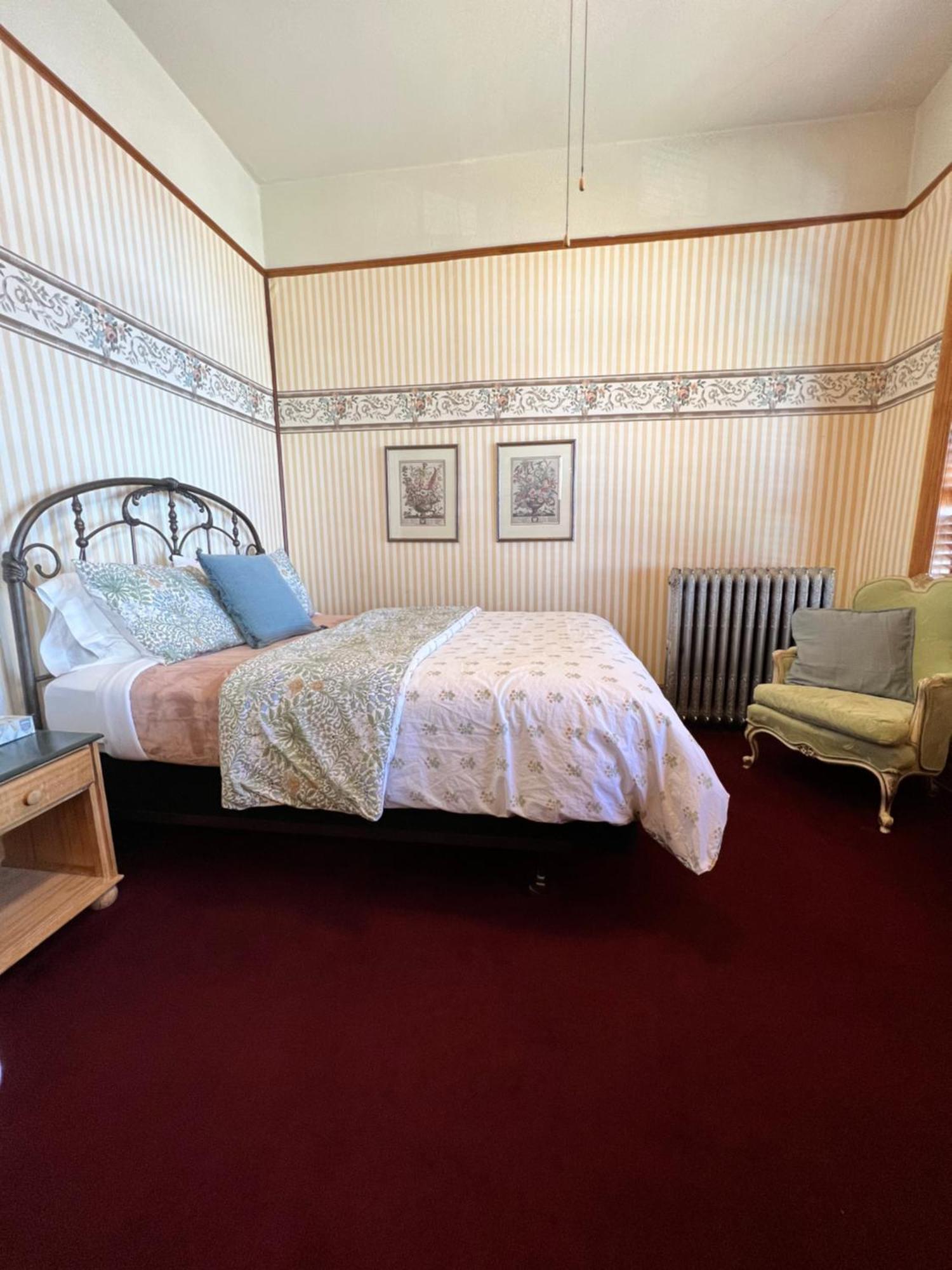 Hotel St Nicholas Cripple Creek Exterior photo
