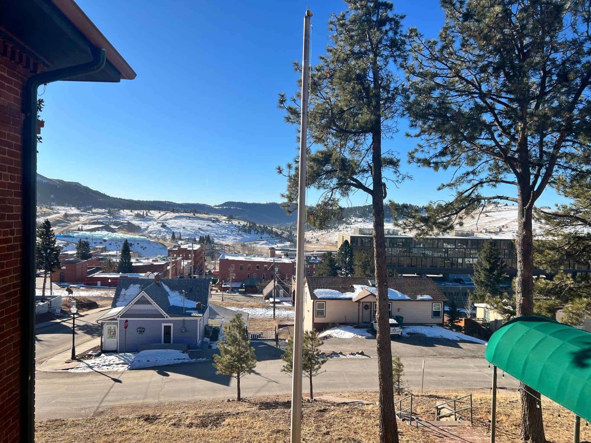 Hotel St Nicholas Cripple Creek Exterior photo